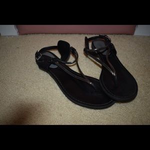 Coach Cassandra sandals